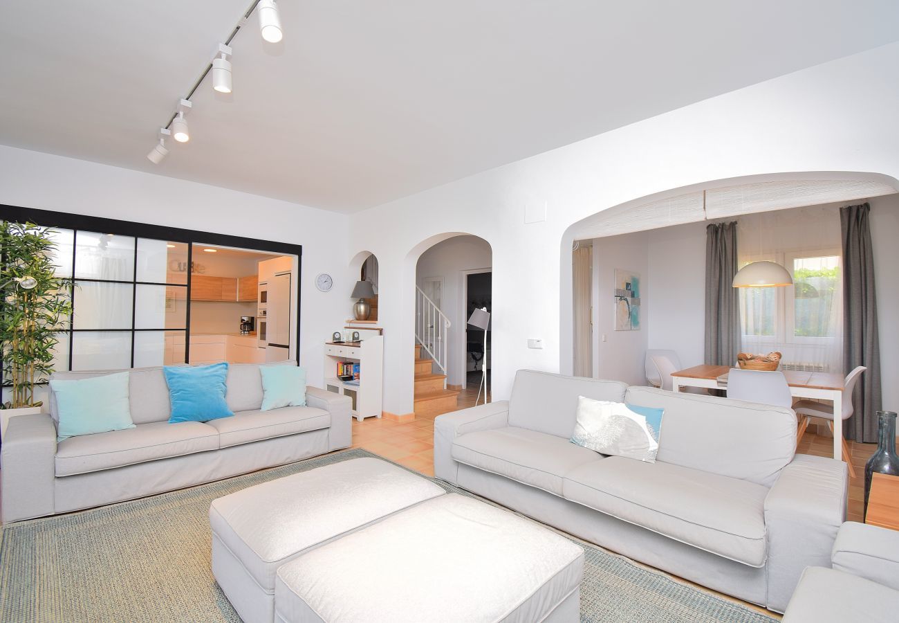 Villa à Colonia de Sant Pere - 017 Villa Embat ET/2500 by Mallorca Charme