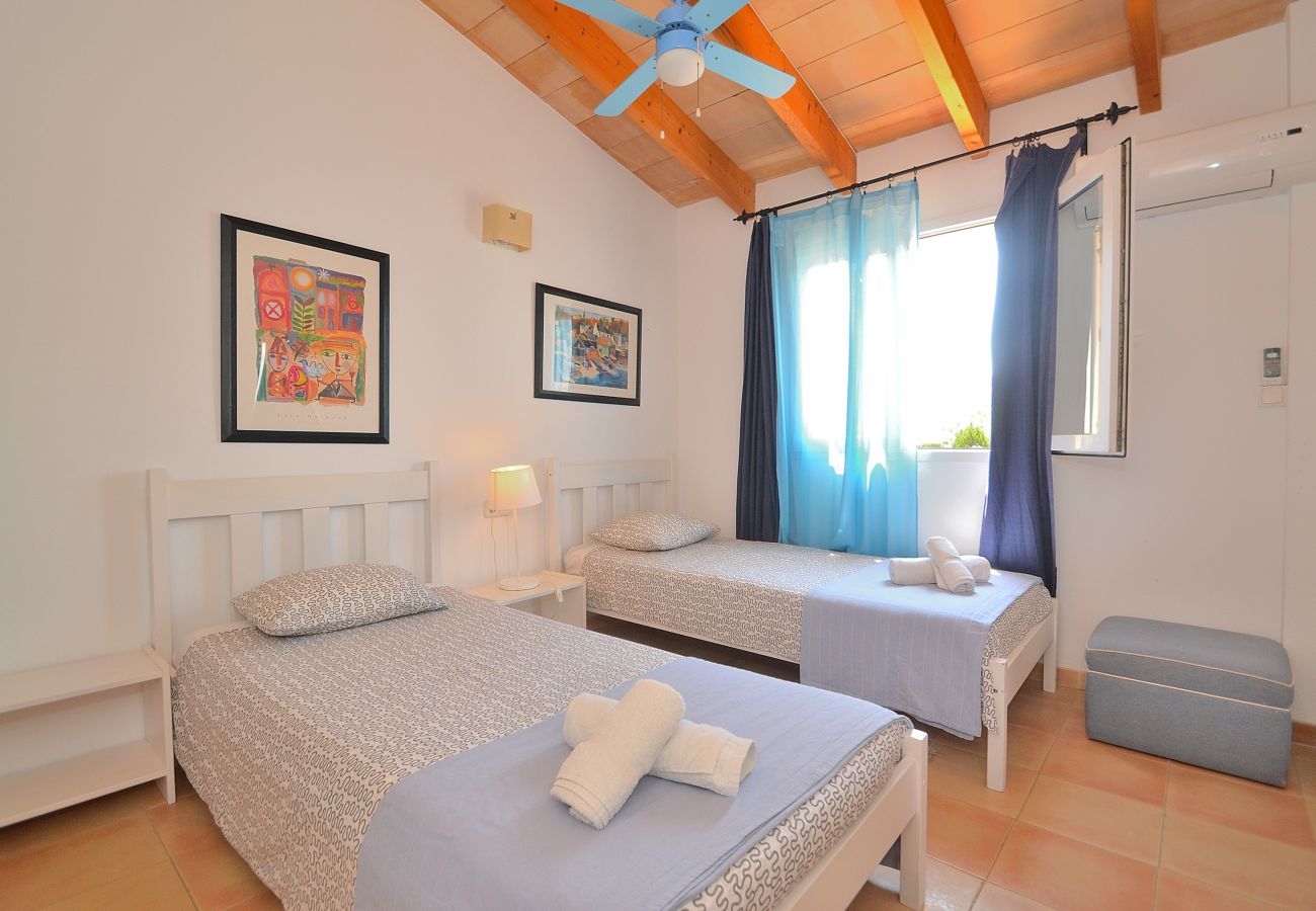 Villa à Colonia de Sant Pere - 017 Villa Embat ET/2500 by Mallorca Charme