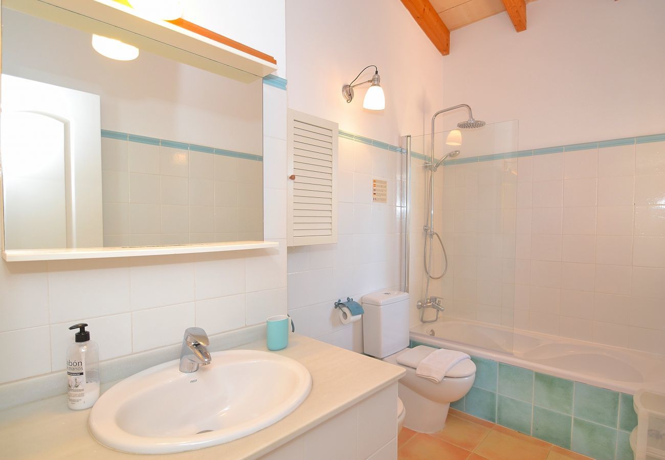Villa à Colonia de Sant Pere - 017 Villa Embat ET/2500 by Mallorca Charme