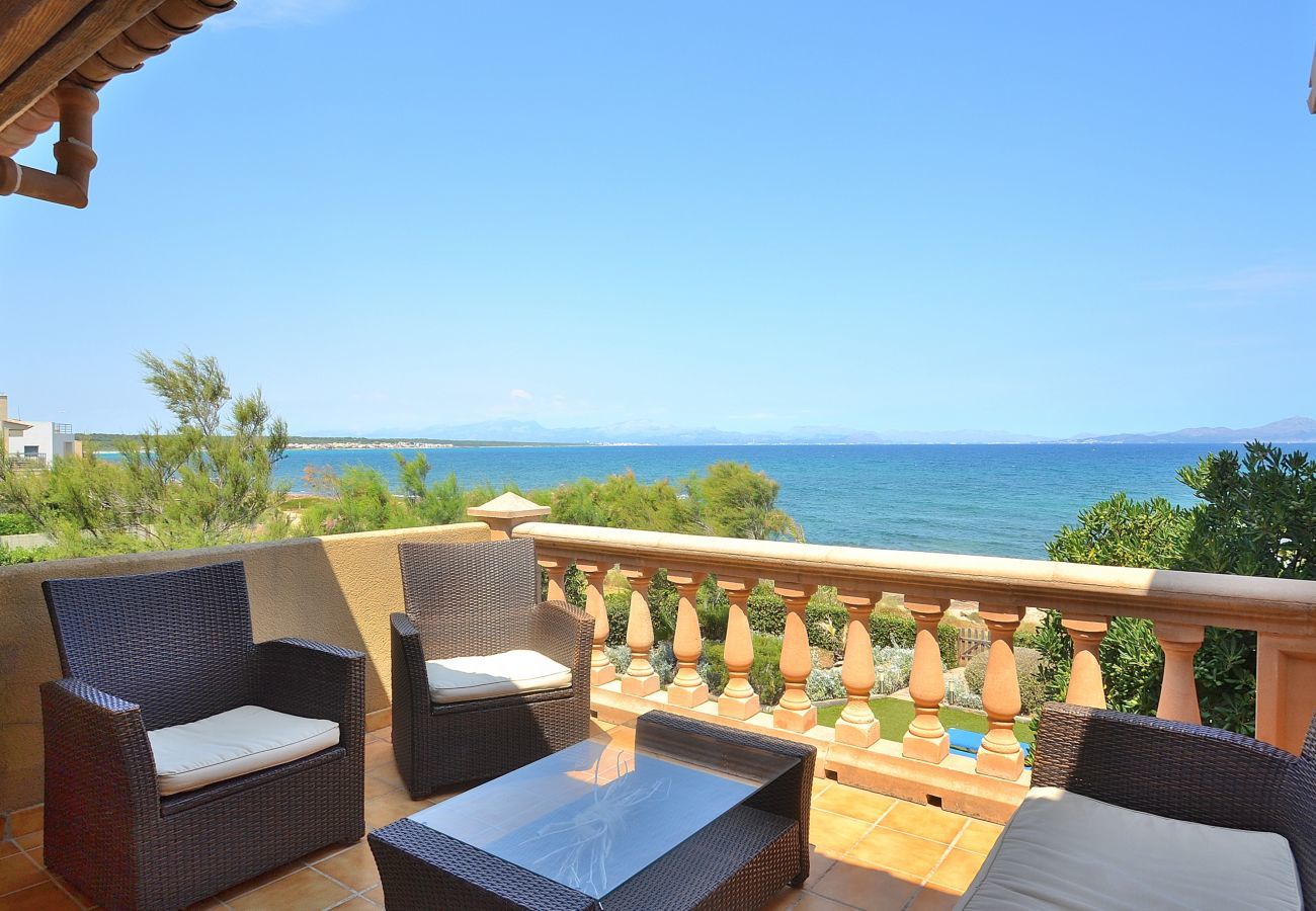 Villa à Colonia de Sant Pere - 017 Villa Embat ET/2500 by Mallorca Charme