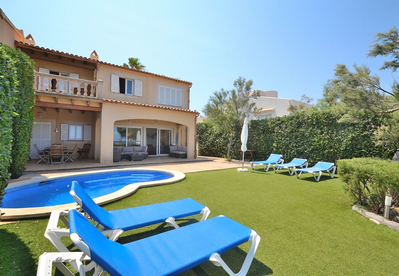 Villa à Colonia de Sant Pere - 017 Villa Embat ET/2500 by Mallorca Charme