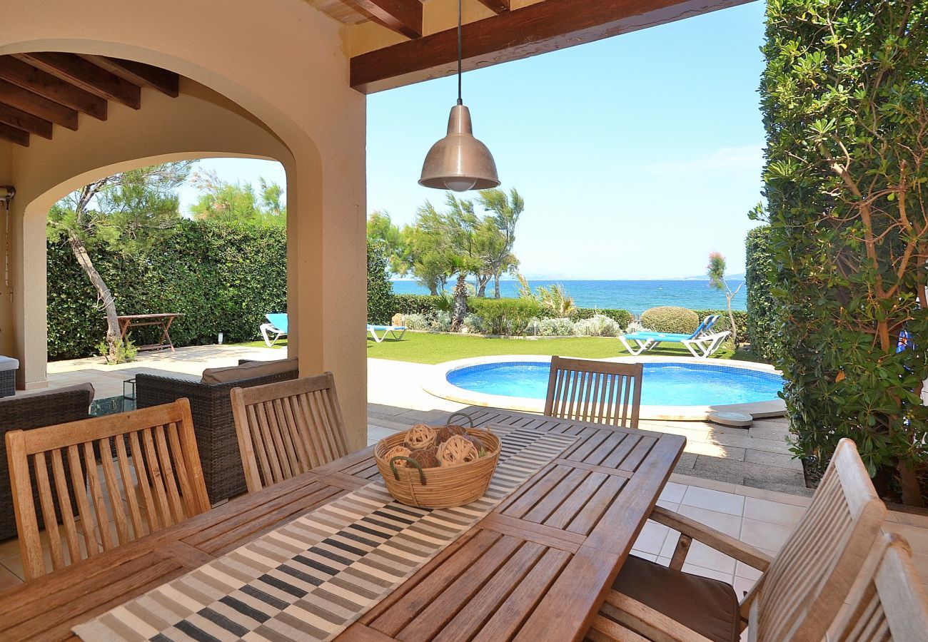 Villa à Colonia de Sant Pere - 017 Villa Embat ET/2500 by Mallorca Charme