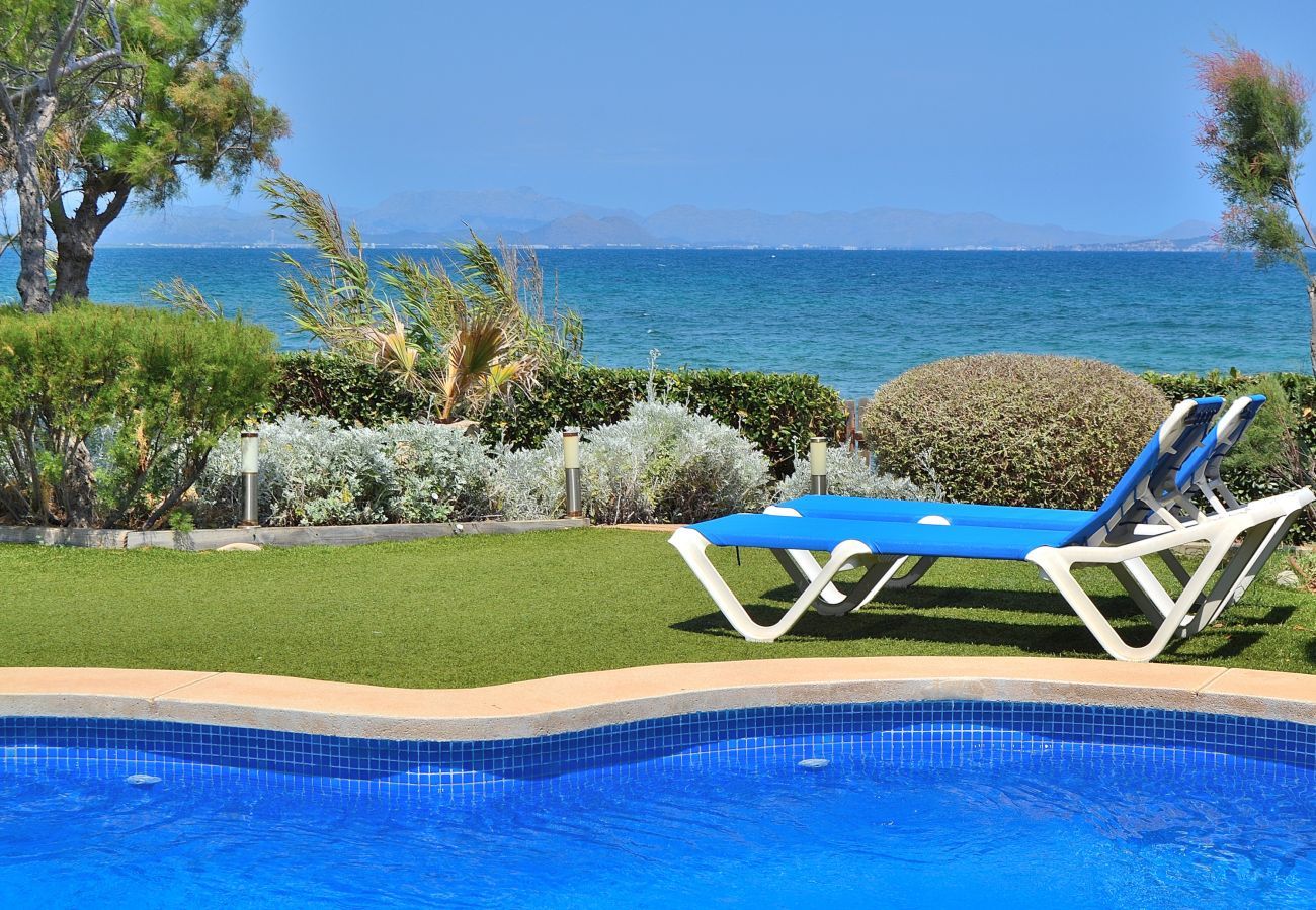 Villa à Colonia de Sant Pere - 017 Villa Embat ET/2500 by Mallorca Charme