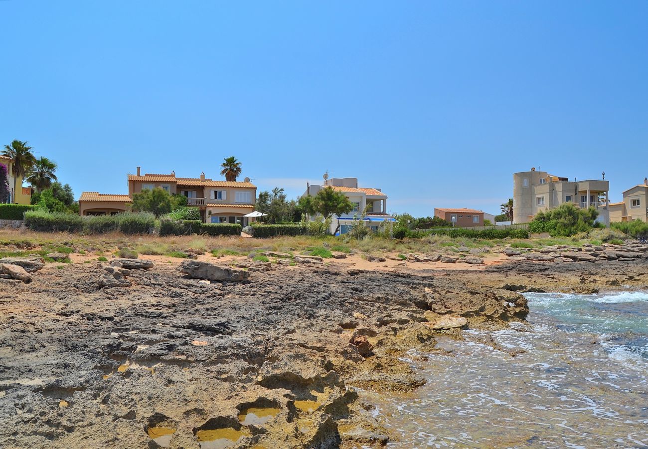 Villa à Colonia de Sant Pere - 017 Villa Embat ET/2500 by Mallorca Charme