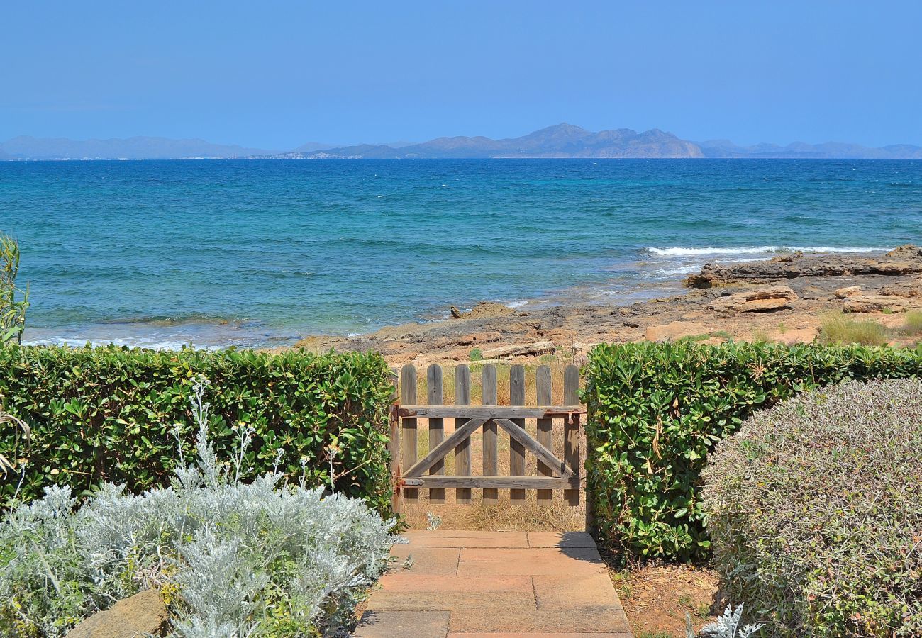 Villa à Colonia de Sant Pere - 017 Villa Embat ET/2500 by Mallorca Charme