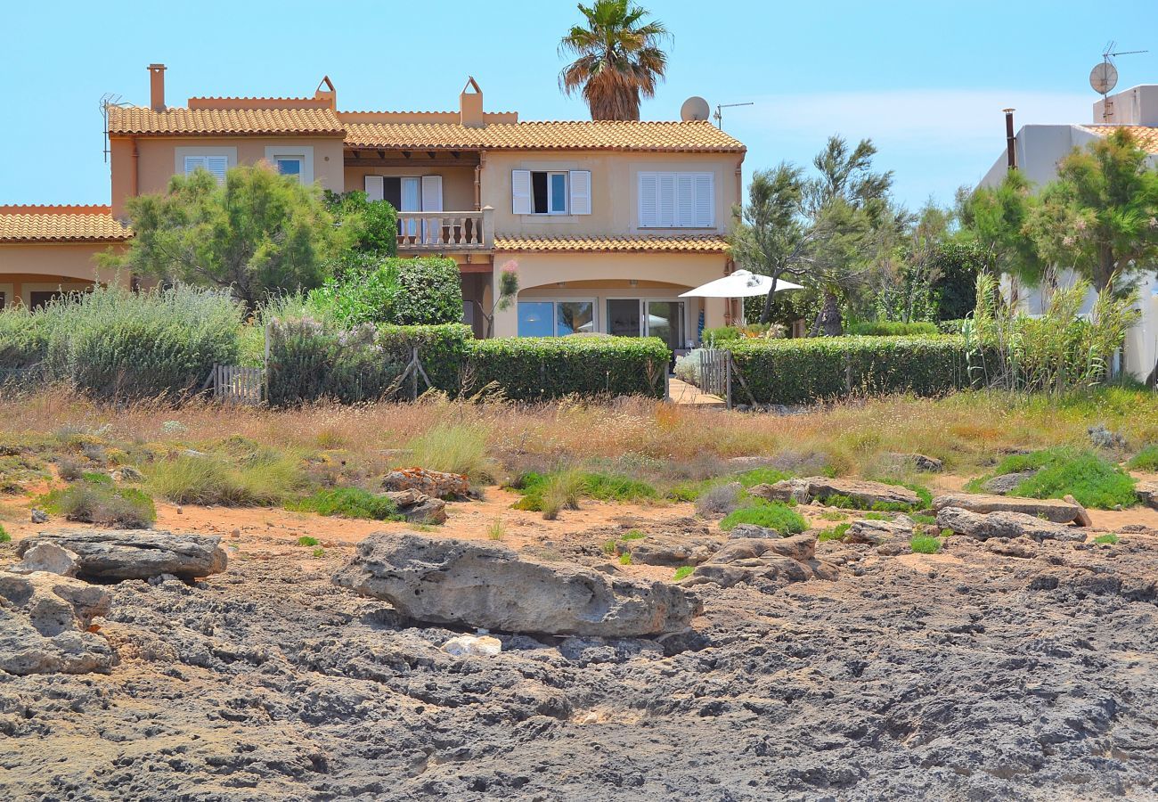 Villa à Colonia de Sant Pere - 017 Villa Embat ET/2500 by Mallorca Charme
