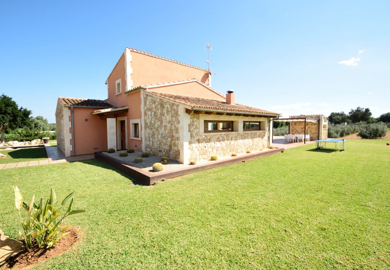 Villa à Muro - 007 Villa Son Morei de les Penyes ETV/13143 by Mal