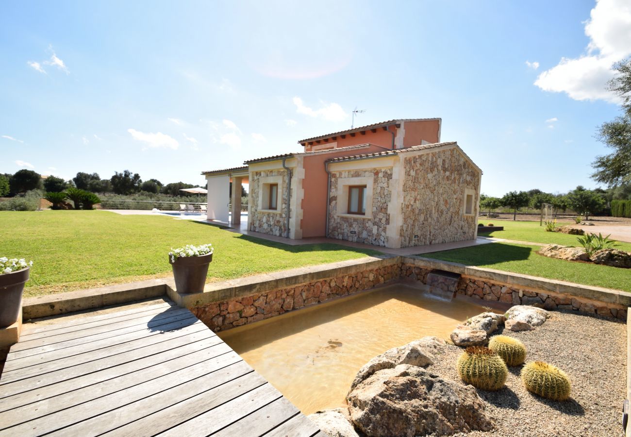 Villa à Muro - 007 Villa Son Morei de les Penyes ETV/13143 by Mal