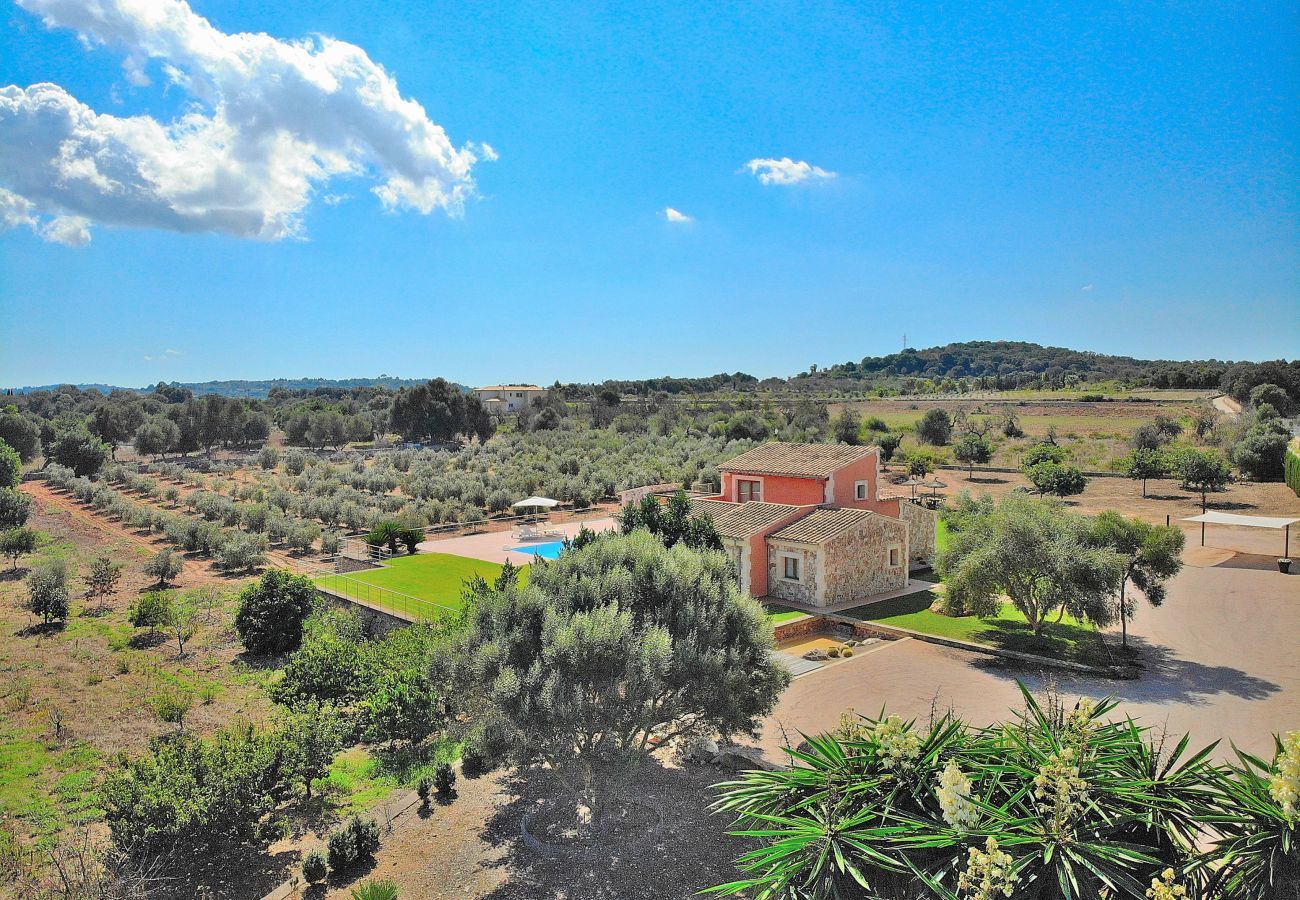 Villa à Muro - 007 Villa Son Morei de les Penyes ETV/13143 by Mal