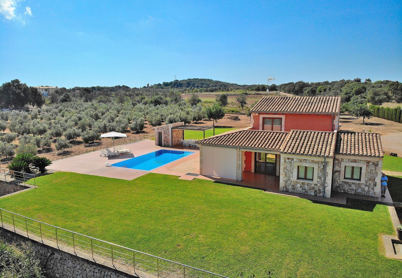 Villa à Muro - 007 Villa Son Morei de les Penyes ETV/13143 by Mal