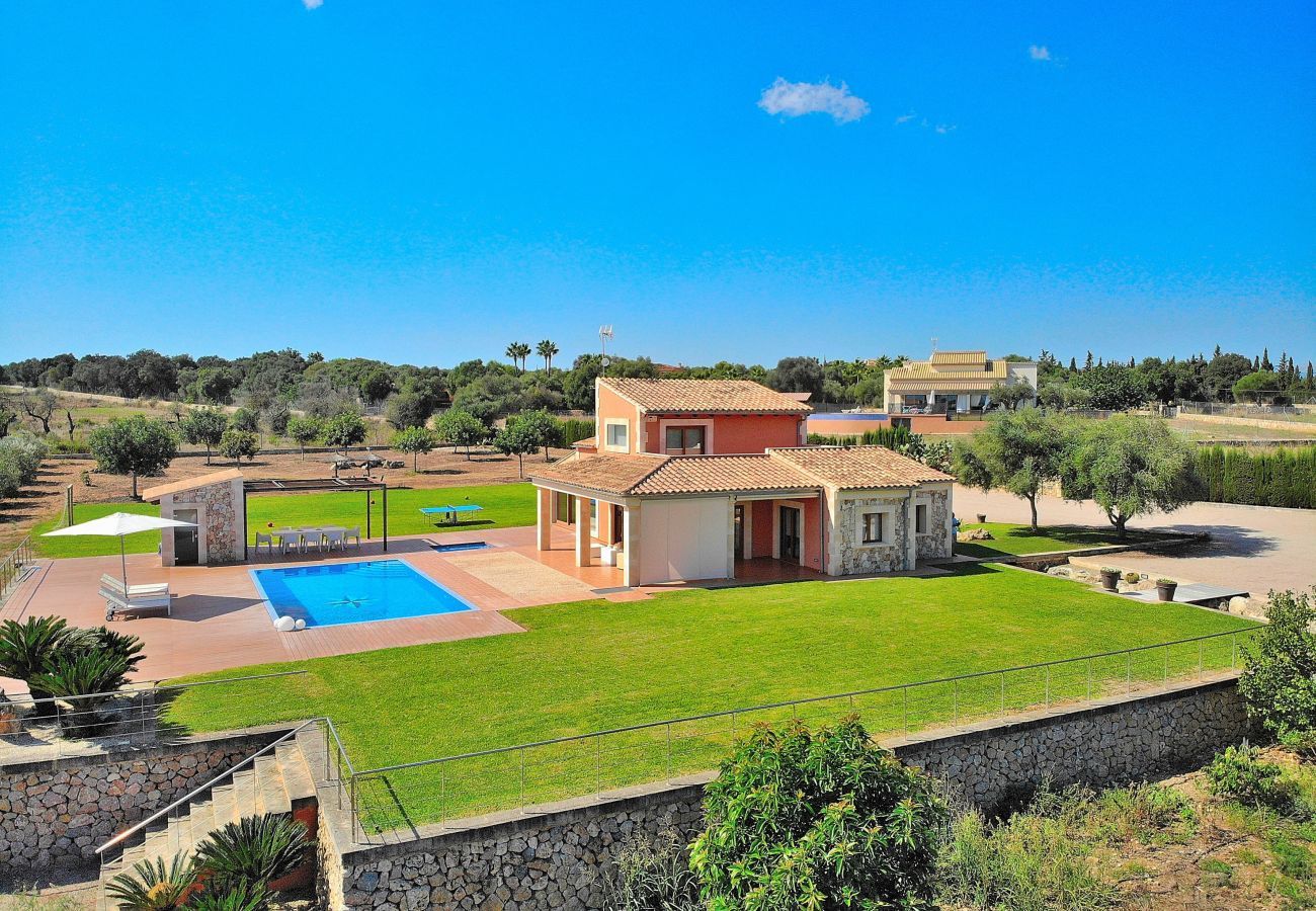 Villa à Muro - 007 Villa Son Morei de les Penyes ETV/13143 by Mal