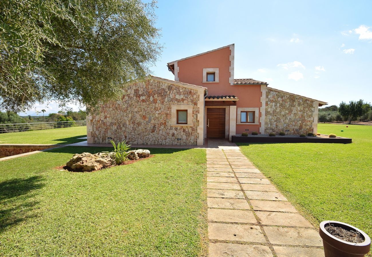 Villa à Muro - 007 Villa Son Morei de les Penyes ETV/13143 by Mal