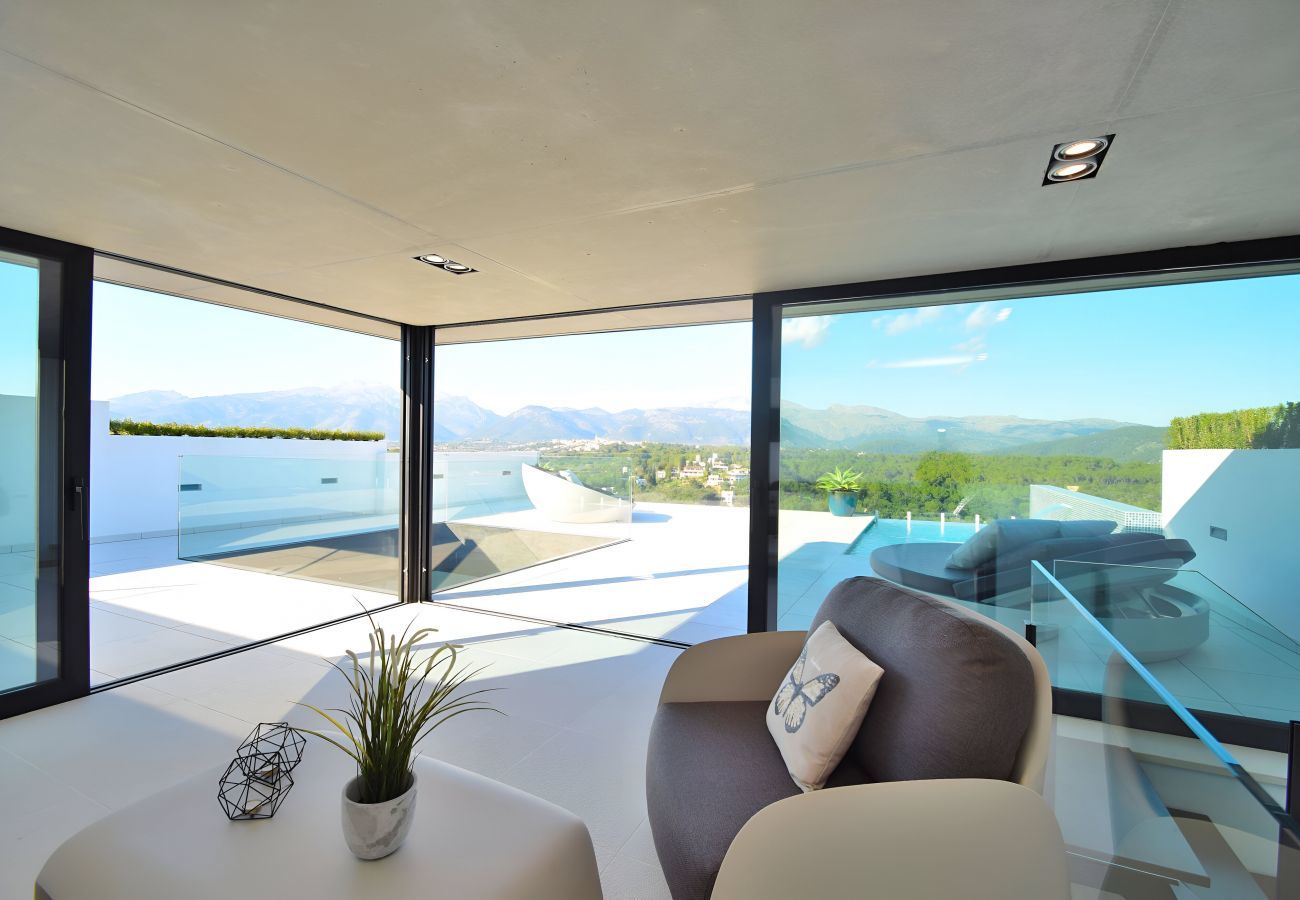 Maison à Buger - 049 Villa Montblau ETV/8205 by Mallorca Charme