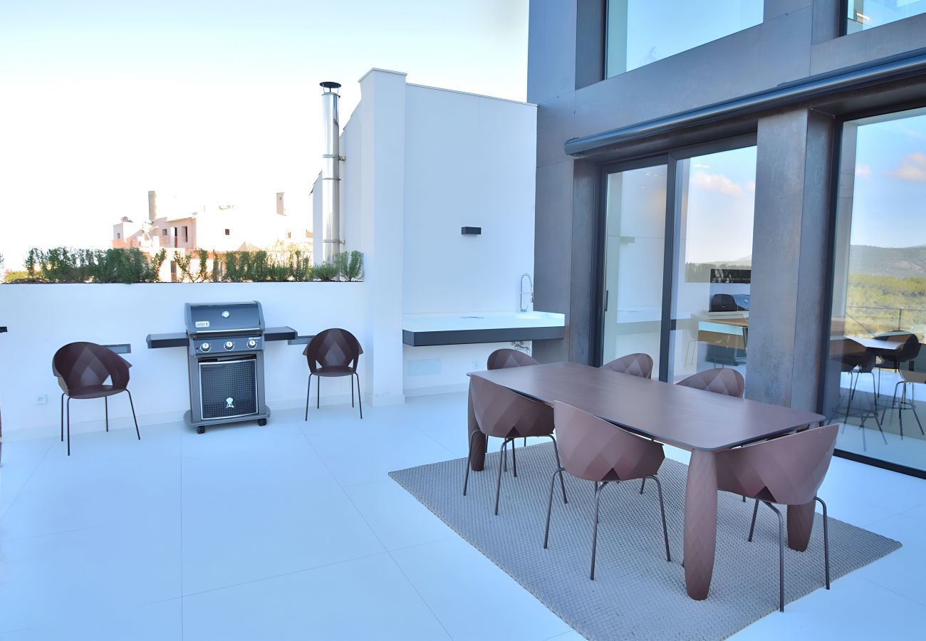 Maison à Buger - 049 Villa Montblau ETV/8205 by Mallorca Charme