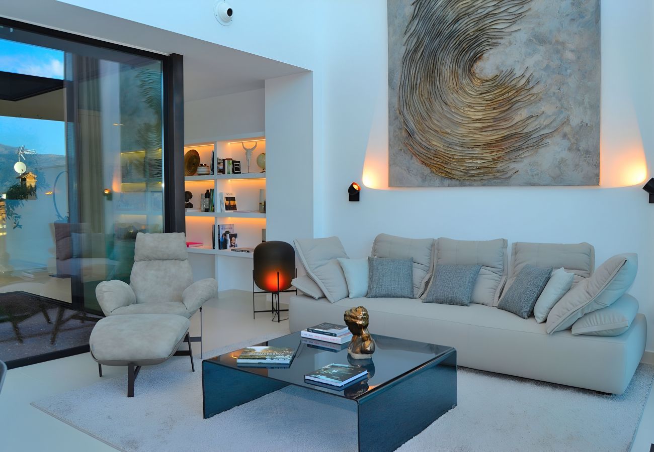 Maison à Buger - 049 Villa Montblau ETV/8205 by Mallorca Charme