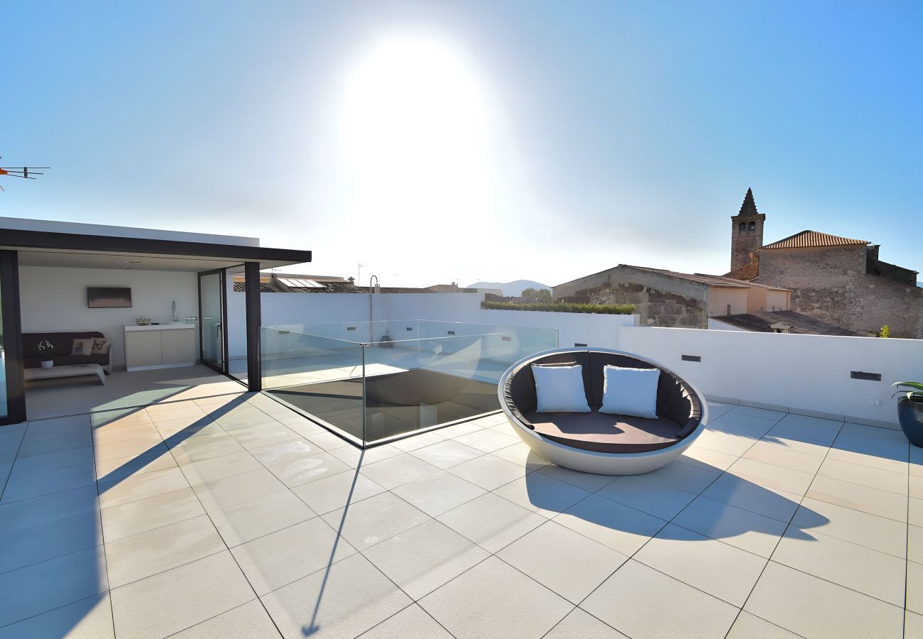 Maison à Buger - 049 Villa Montblau ETV/8205 by Mallorca Charme