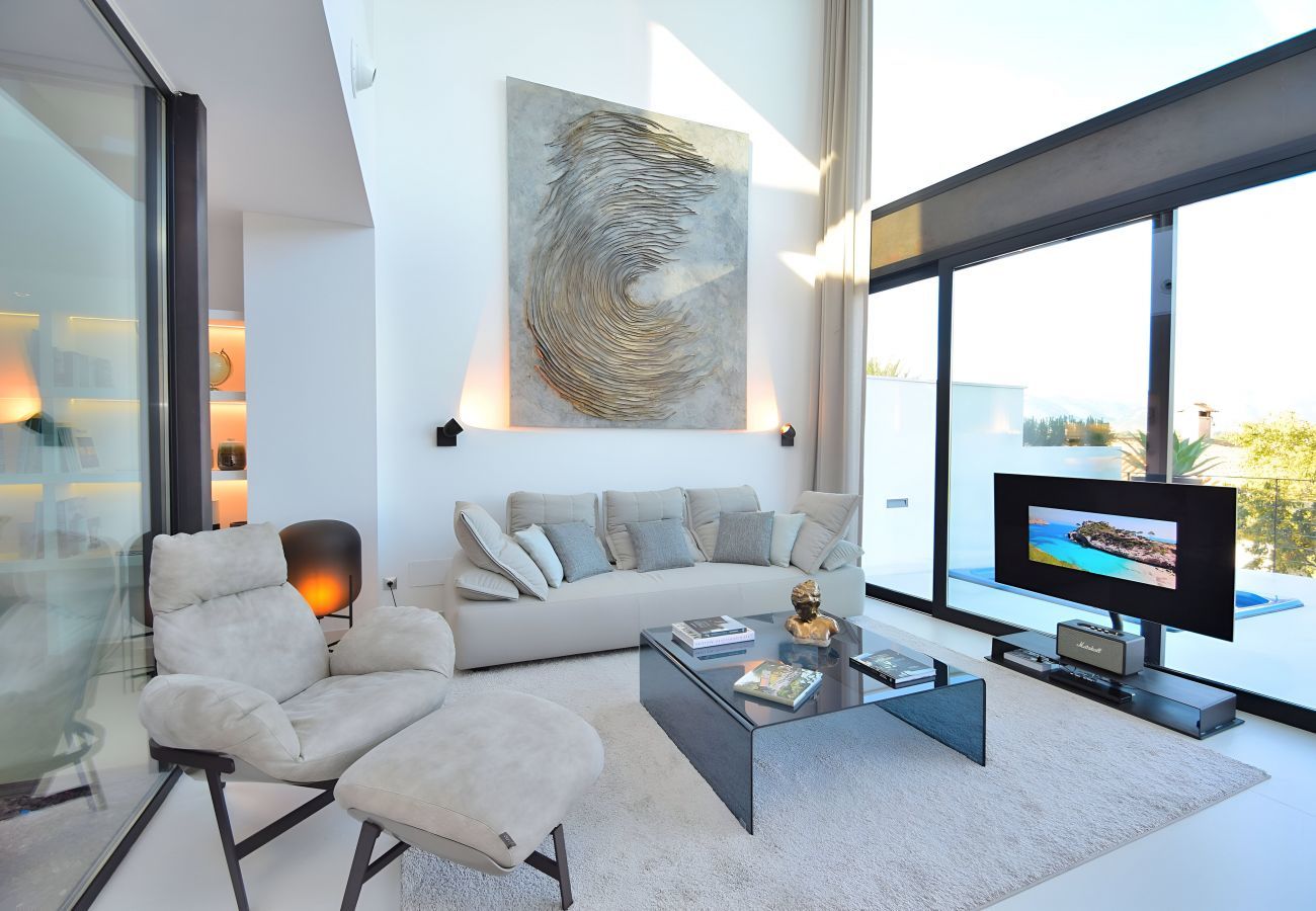Maison à Buger - 049 Villa Montblau ETV/8205 by Mallorca Charme