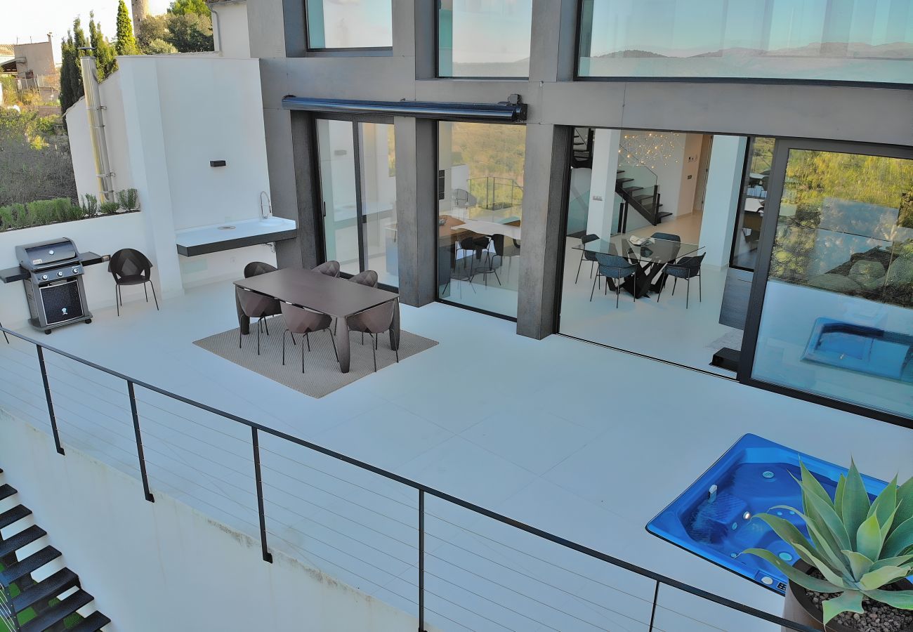 Maison à Buger - 049 Villa Montblau ETV/8205 by Mallorca Charme