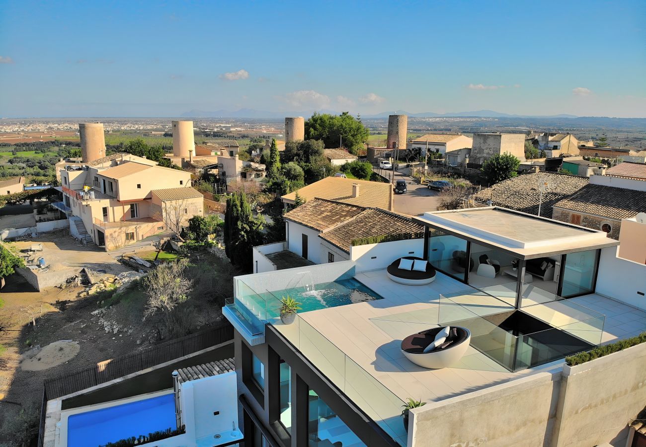 Maison à Buger - 049 Villa Montblau ETV/8205 by Mallorca Charme