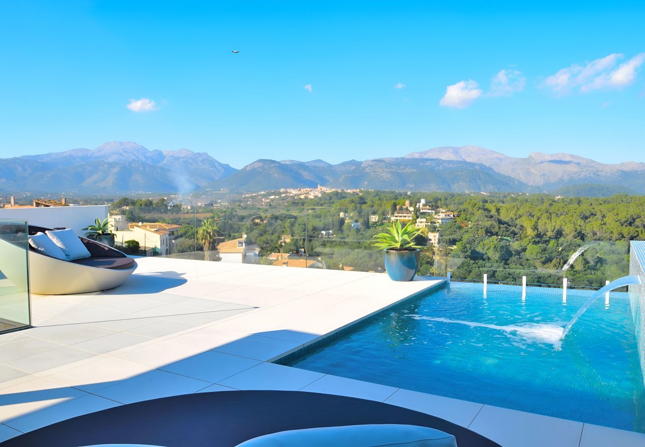 Maison à Buger - 049 Villa Montblau ETV/8205 by Mallorca Charme