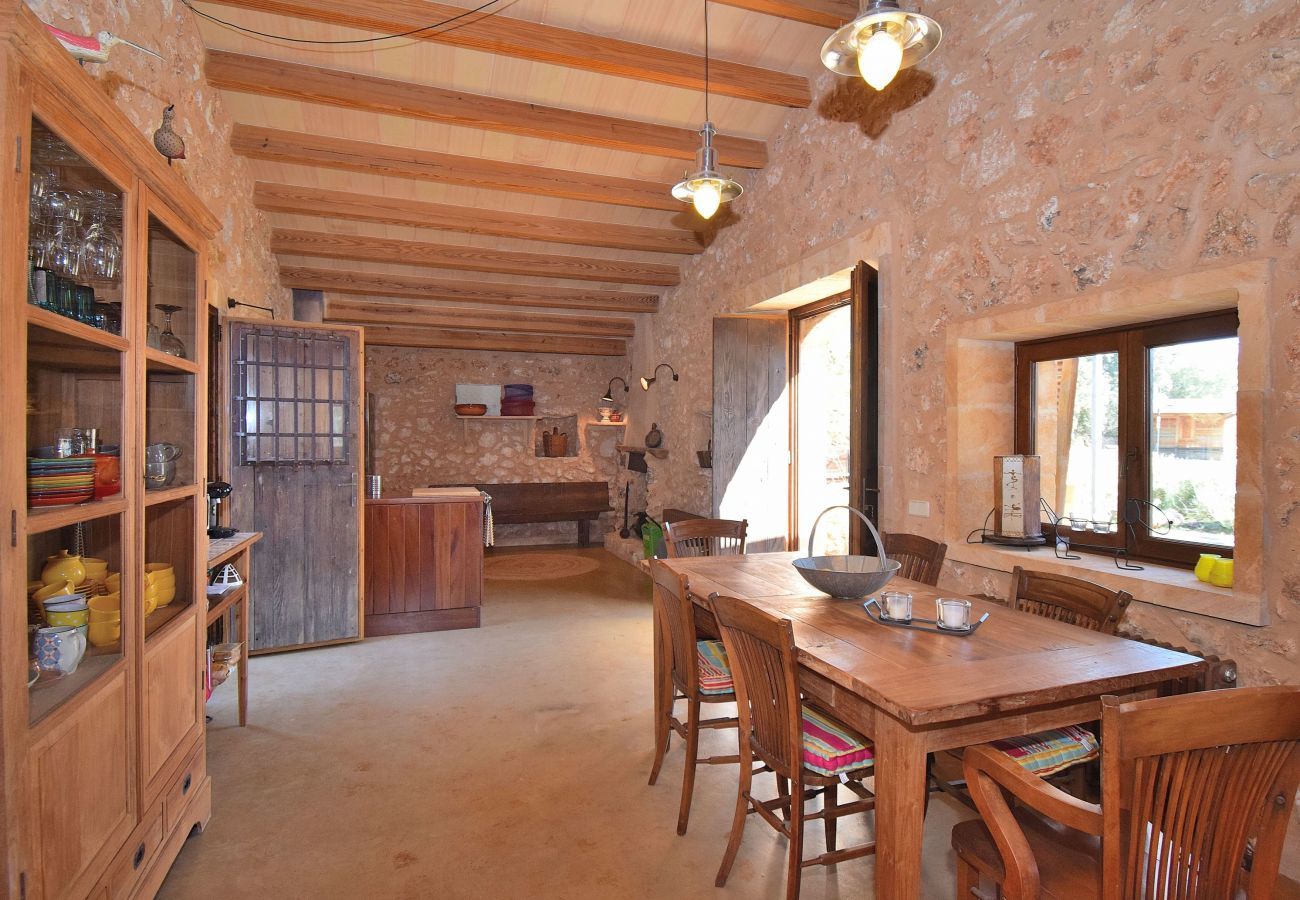 Villa à Muro - 019 Villa Nuria ET/2369 by Mallorca Charme