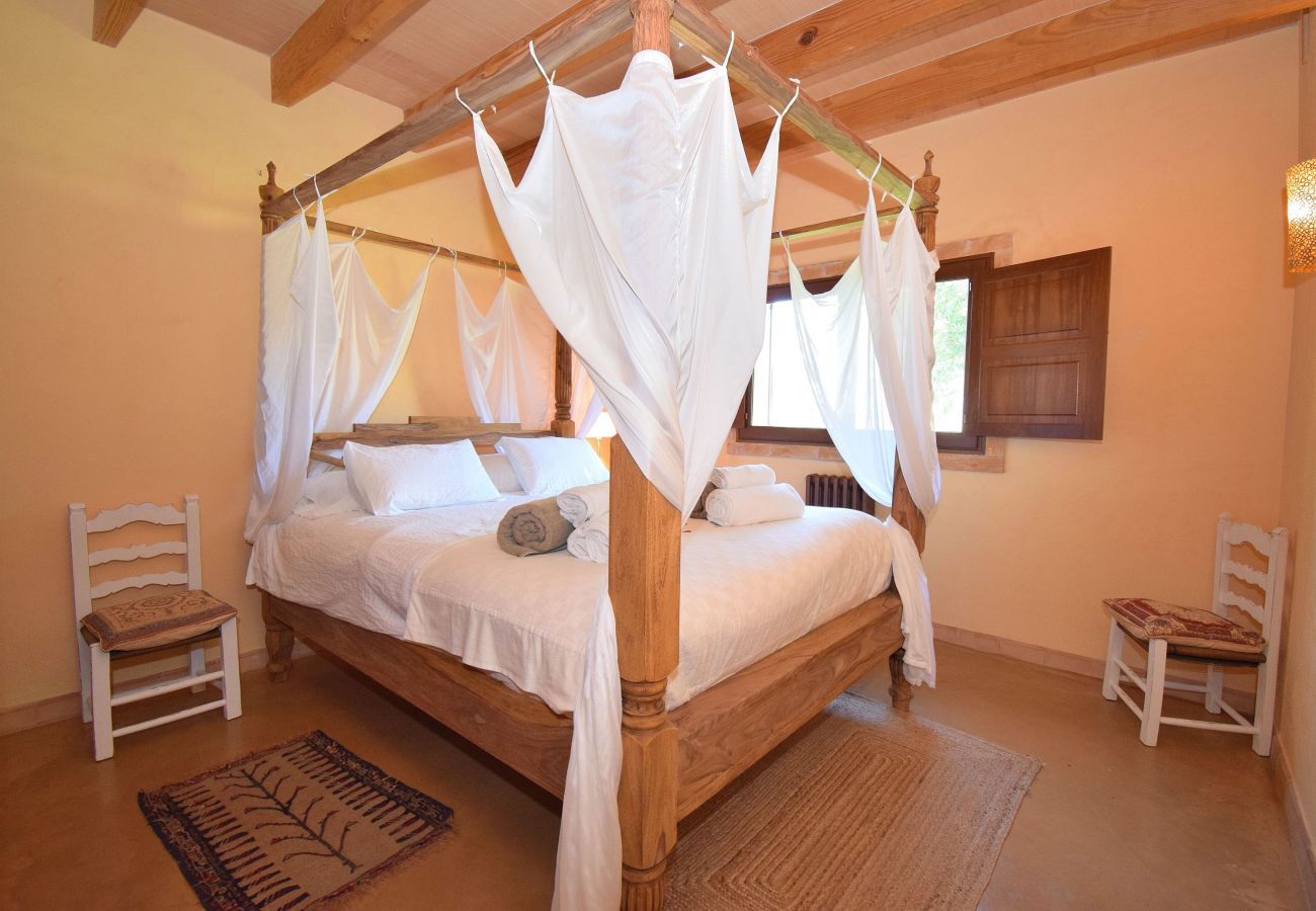 Villa à Muro - 019 Villa Nuria ET/2369 by Mallorca Charme