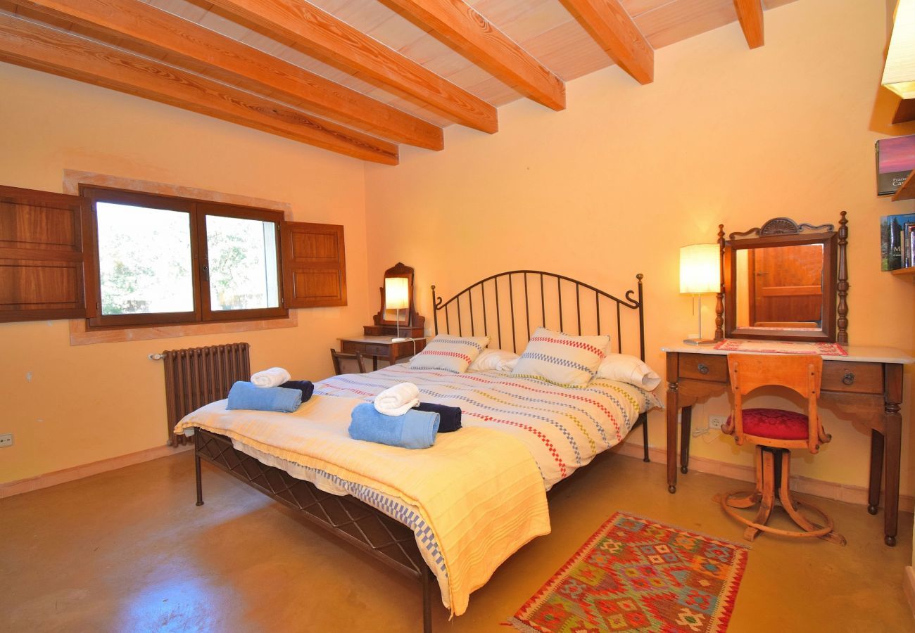 Villa à Muro - 019 Villa Nuria ET/2369 by Mallorca Charme