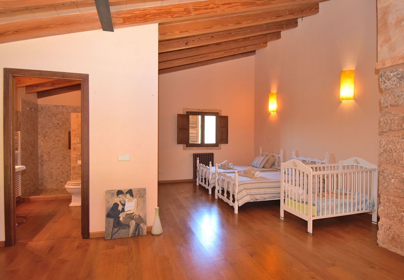 Villa à Muro - 019 Villa Nuria ET/2369 by Mallorca Charme