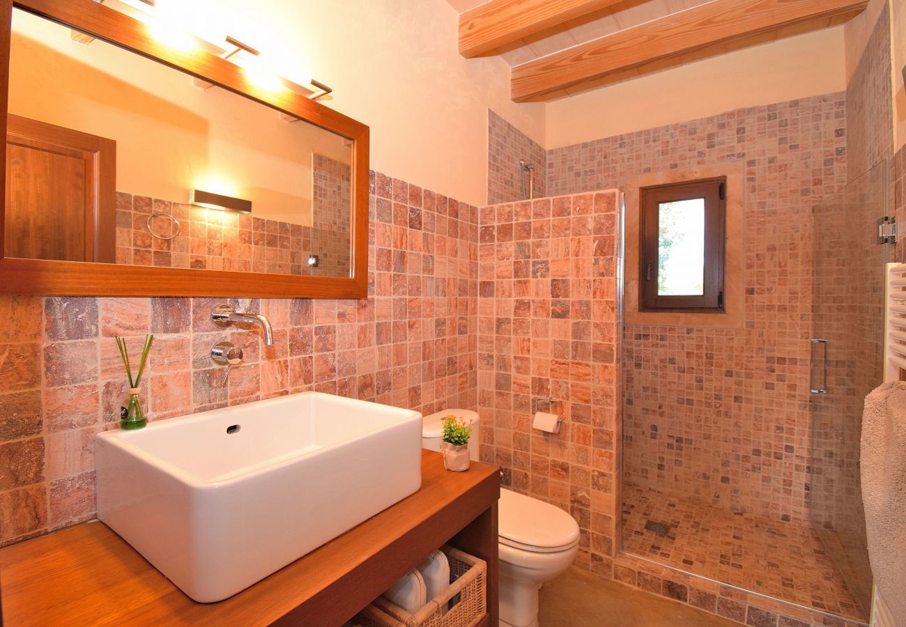 Villa à Muro - 019 Villa Nuria ET/2369 by Mallorca Charme
