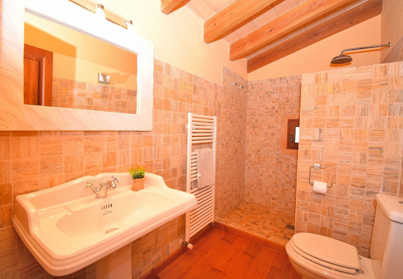 Villa à Muro - 019 Villa Nuria ET/2369 by Mallorca Charme