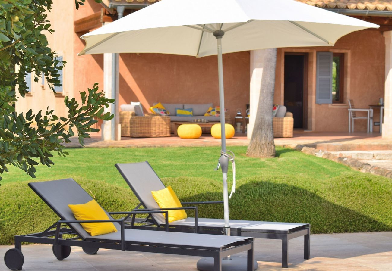 Villa à Muro - 019 Villa Nuria ET/2369 by Mallorca Charme