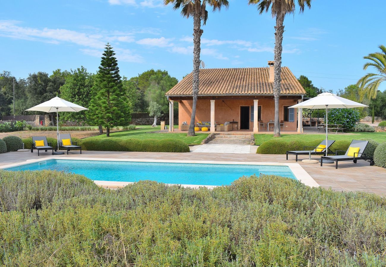 Villa à Muro - 019 Villa Nuria ET/2369 by Mallorca Charme