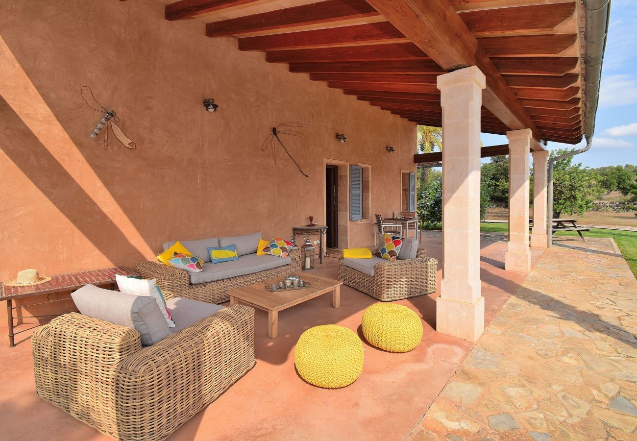 Villa à Muro - 019 Villa Nuria ET/2369 by Mallorca Charme