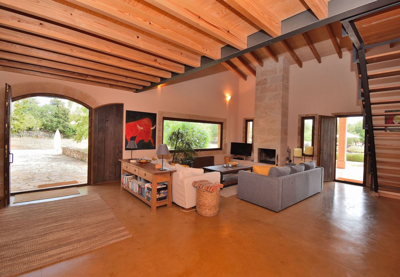 Villa à Muro - 019 Villa Nuria ET/2369 by Mallorca Charme