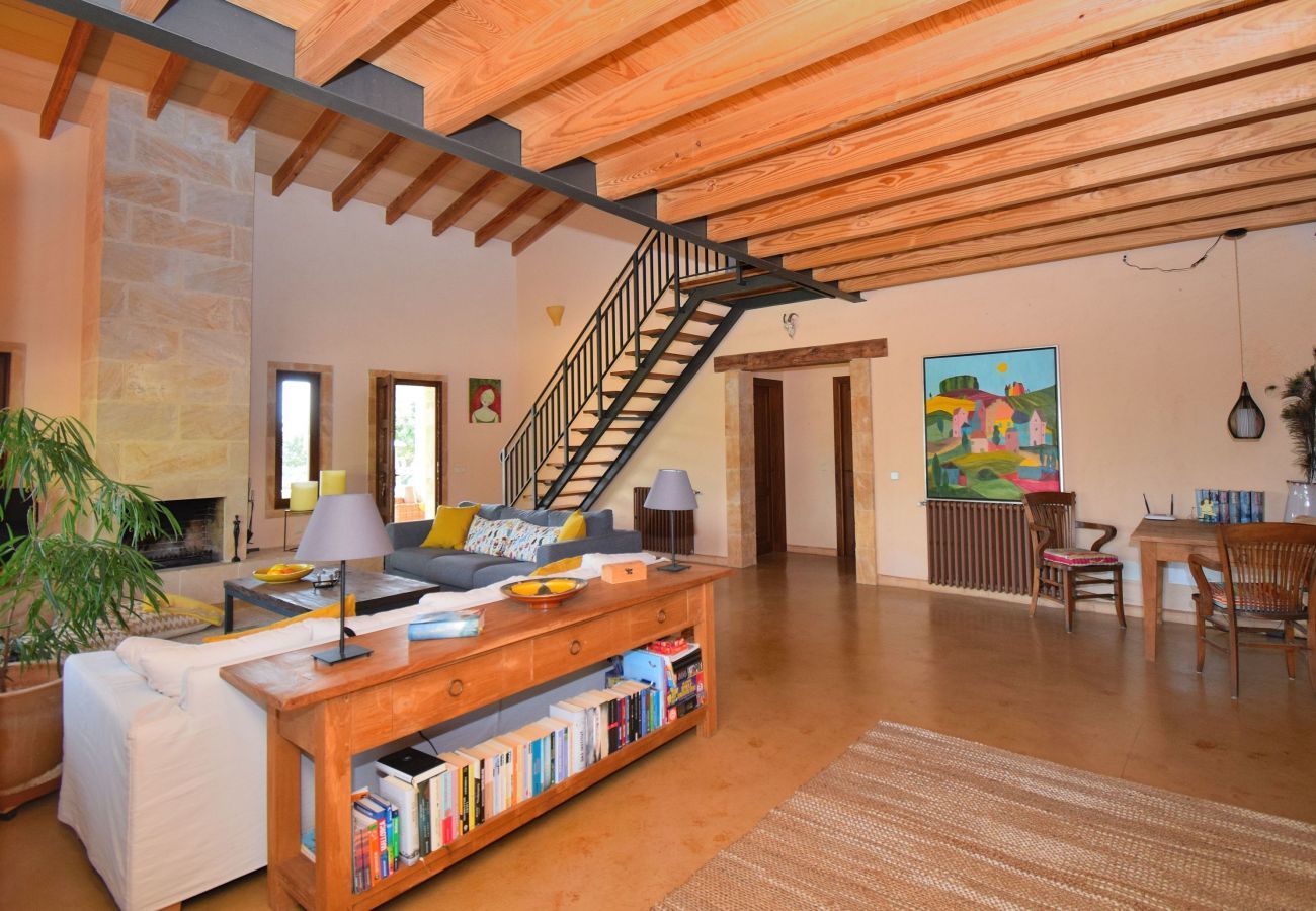 Villa à Muro - 019 Villa Nuria ET/2369 by Mallorca Charme