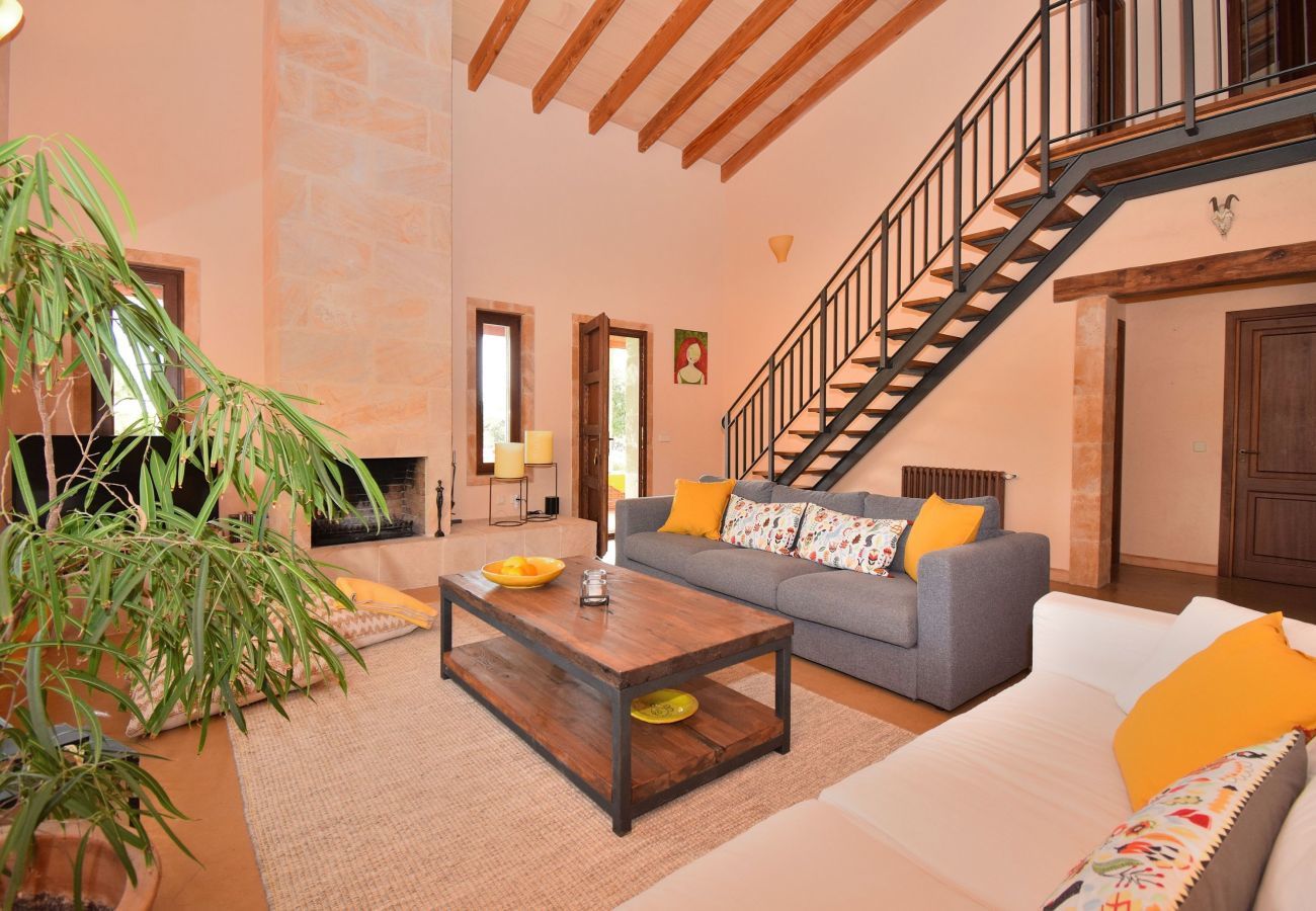 Villa à Muro - 019 Villa Nuria ET/2369 by Mallorca Charme