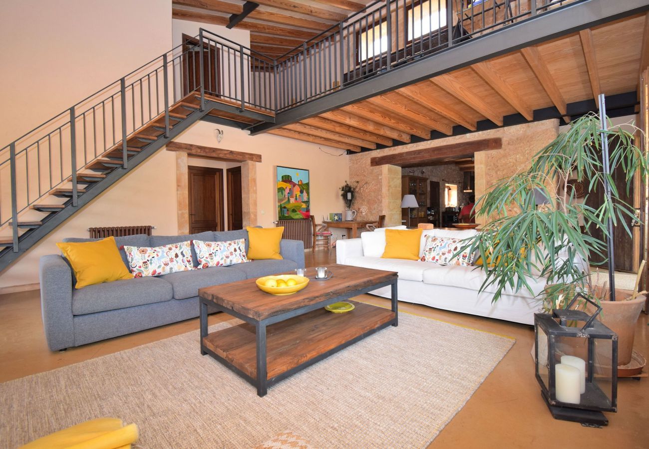 Villa à Muro - 019 Villa Nuria ET/2369 by Mallorca Charme