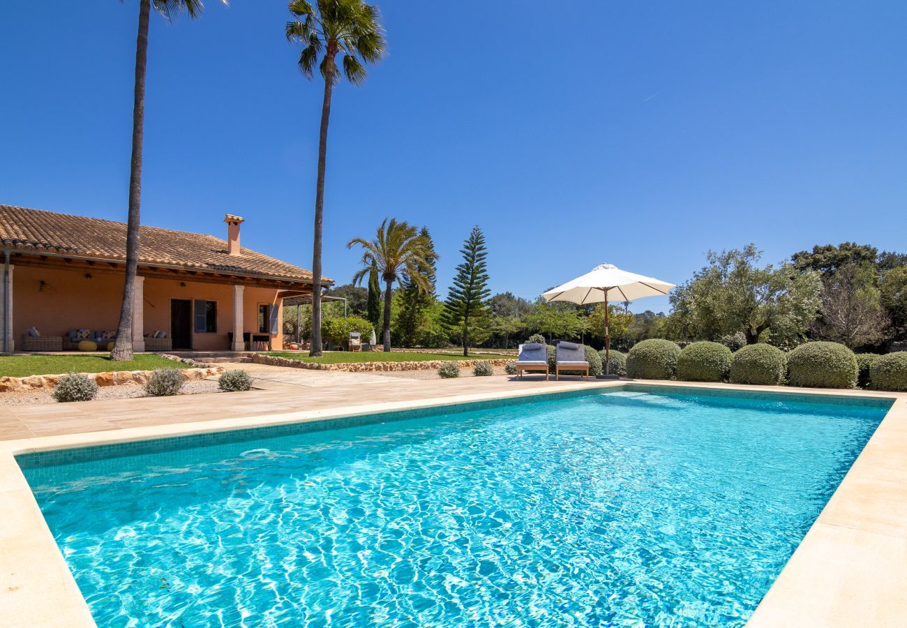 Villa à Muro - 019 Villa Nuria ET/2369 by Mallorca Charme