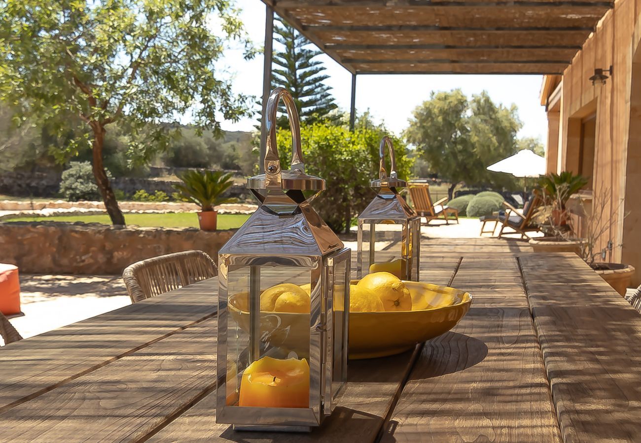 Villa à Muro - 019 Villa Nuria ET/2369 by Mallorca Charme