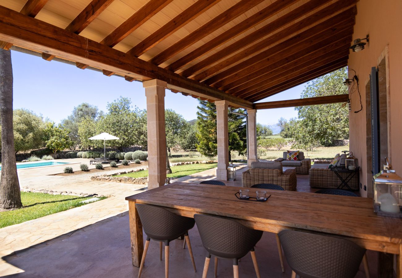 Villa à Muro - 019 Villa Nuria ET/2369 by Mallorca Charme
