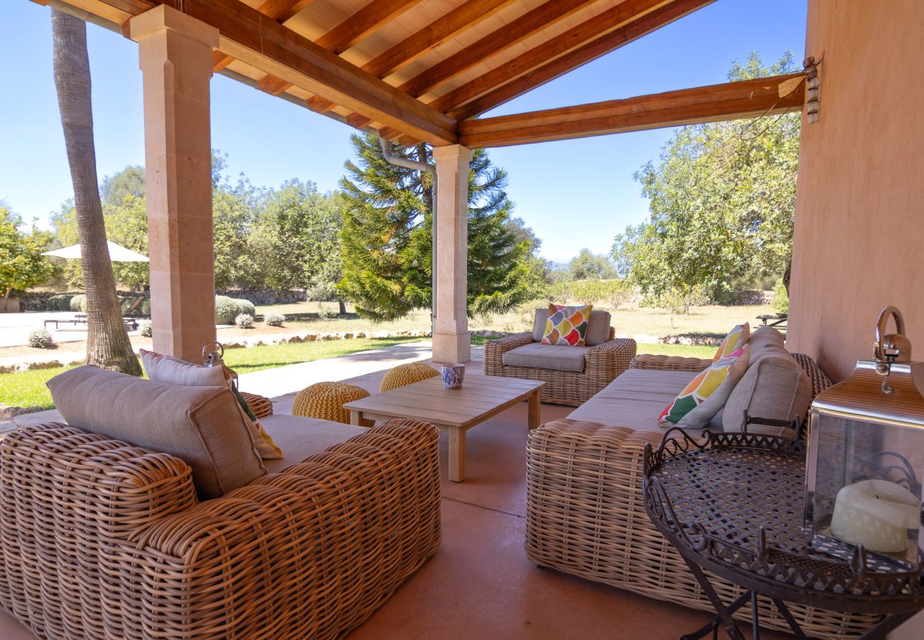 Villa à Muro - 019 Villa Nuria ET/2369 by Mallorca Charme