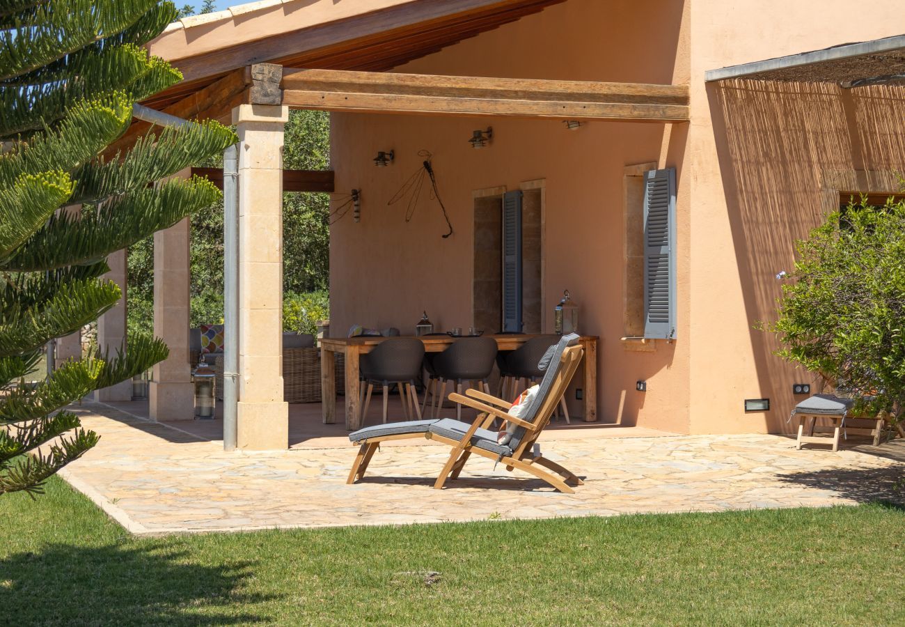 Villa à Muro - 019 Villa Nuria ET/2369 by Mallorca Charme