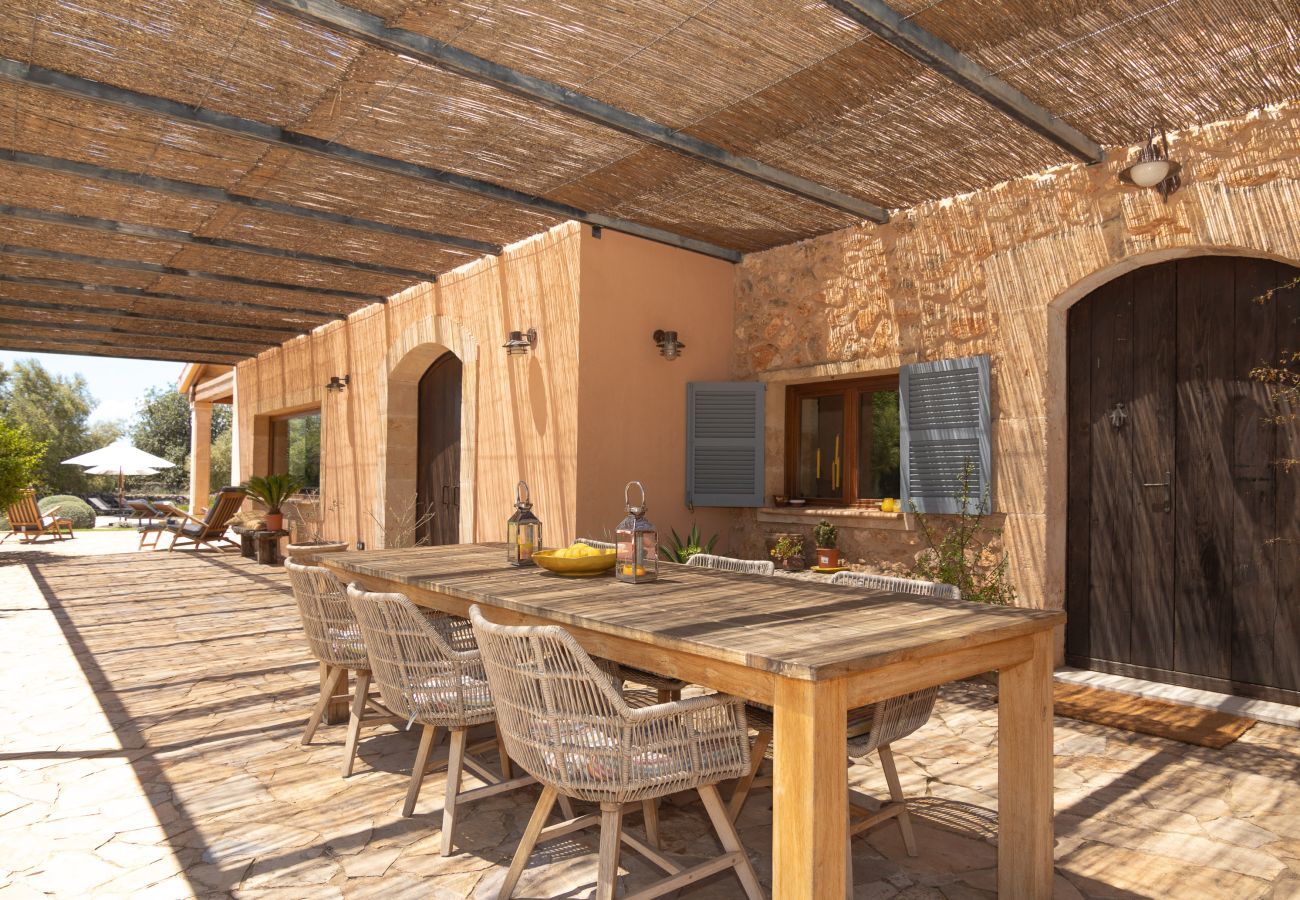 Villa à Muro - 019 Villa Nuria ET/2369 by Mallorca Charme