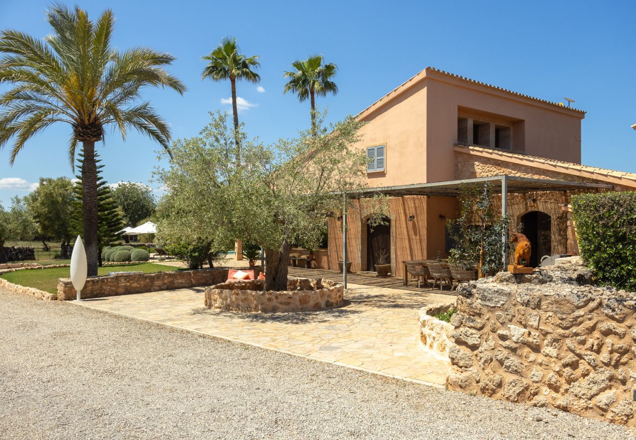 Villa à Muro - 019 Villa Nuria ET/2369 by Mallorca Charme
