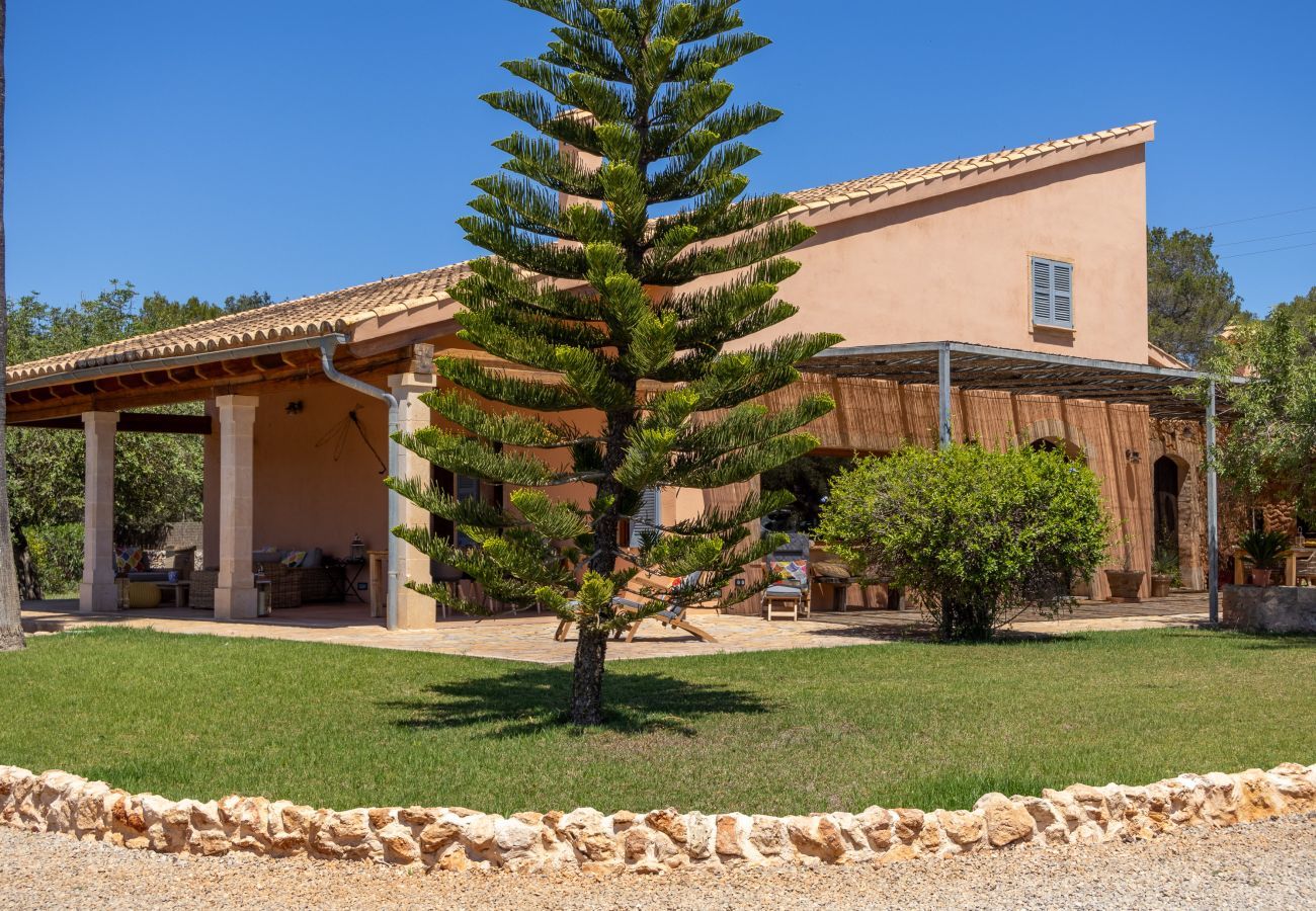 Villa à Muro - 019 Villa Nuria ET/2369 by Mallorca Charme