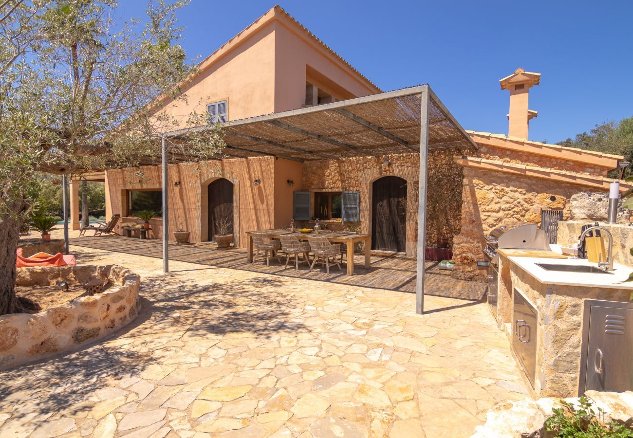 Villa à Muro - 019 Villa Nuria ET/2369 by Mallorca Charme
