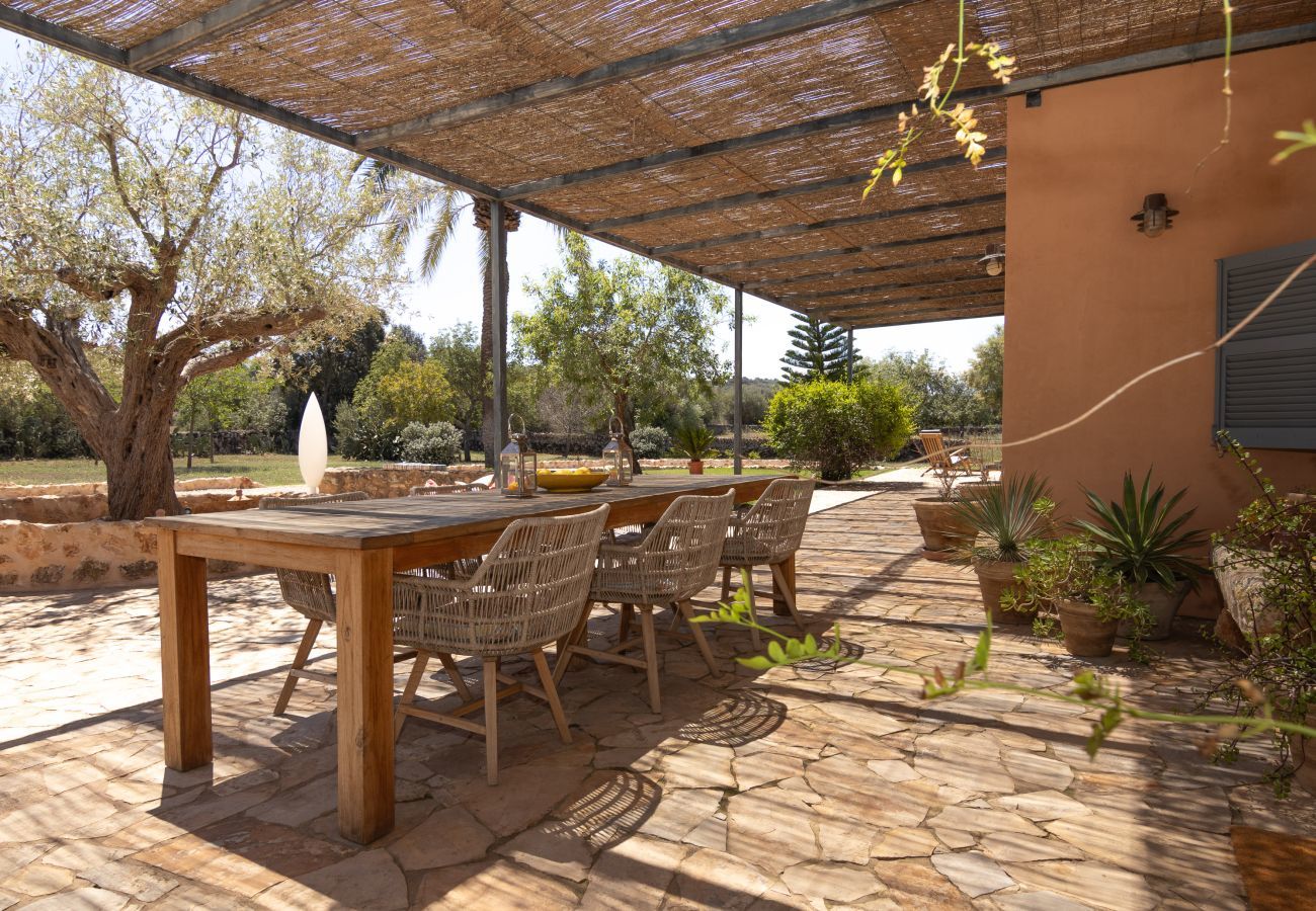 Villa à Muro - 019 Villa Nuria ET/2369 by Mallorca Charme