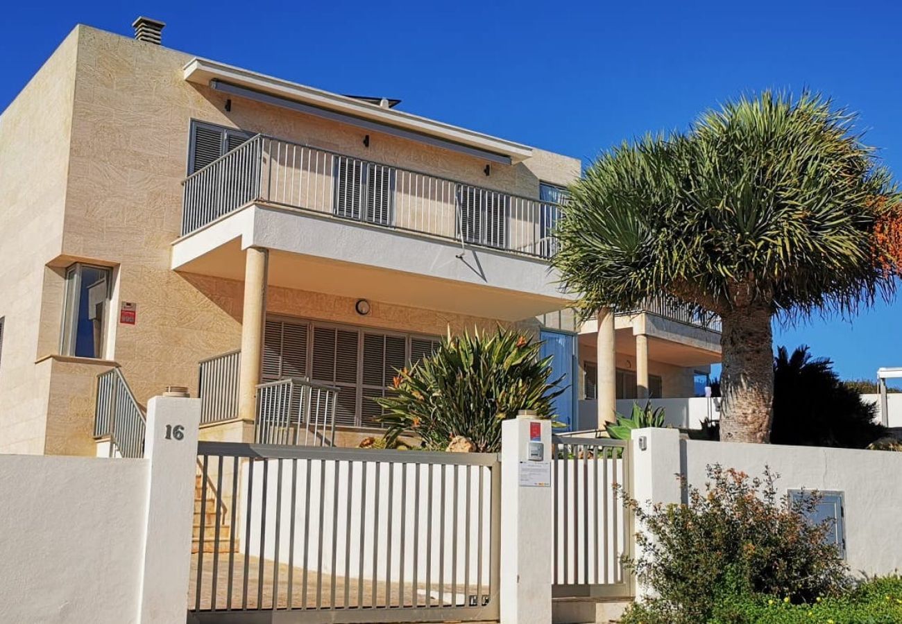 Villa à Cala Murada - Vista Mar Azul, Villa 5StarsHome Mallorca