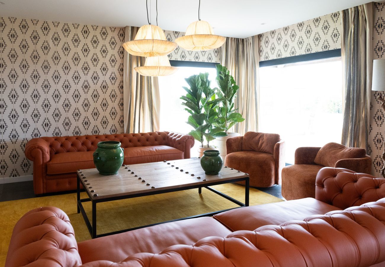 Villa à Campos - Flor de Sal a Sa Canoveta, Villa 5StarsHome Mallor