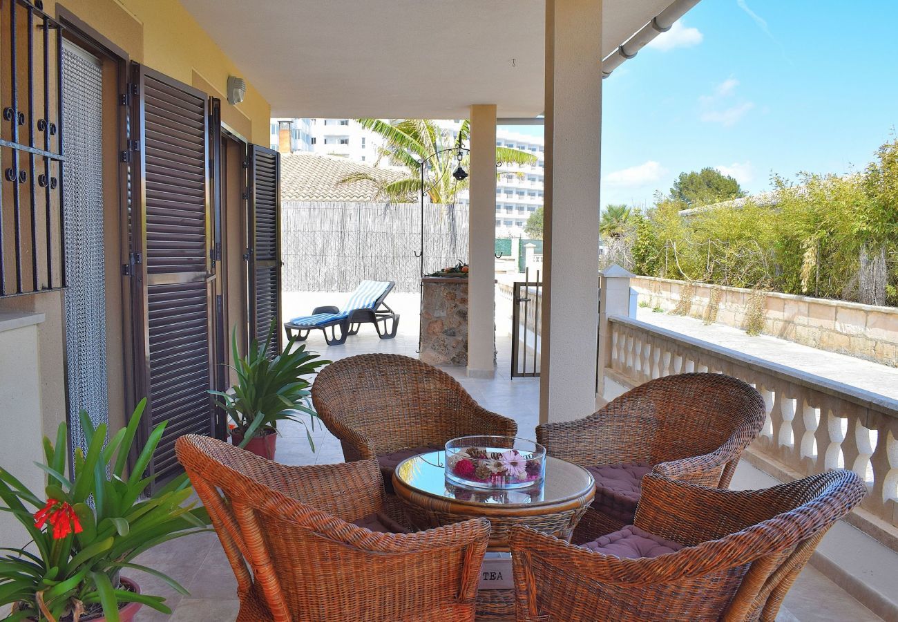 Chalet à Playa de Muro - 145 Casa Ca Na Coloma ETV/5130 by Mallorca Charme
